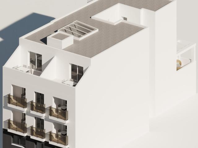 Apartamento de nueva construcción en el centro de Fuengirola/zona puerto