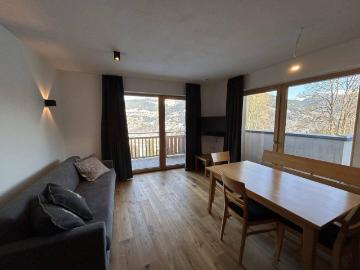 Fügenberg: Ankommen, durchatmen, zuhause sein – moderne 3 Zimmer Wohnung mit Balkon