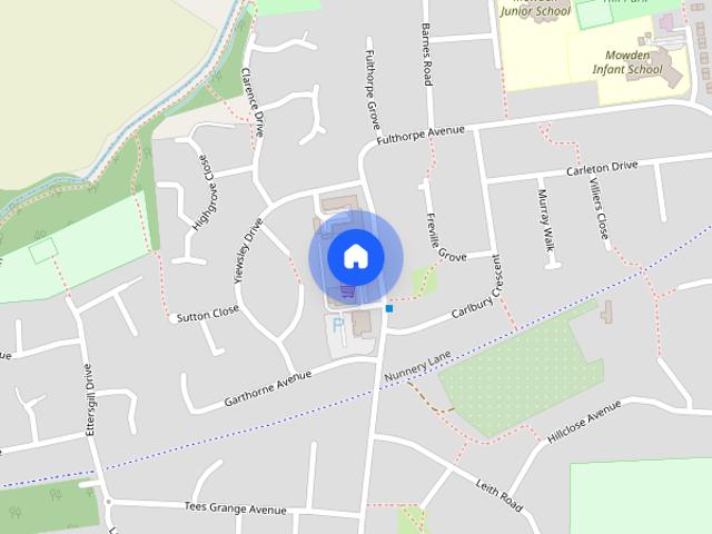 Fulthorpe Avenue, Darlington, Durham, DL3 9XT