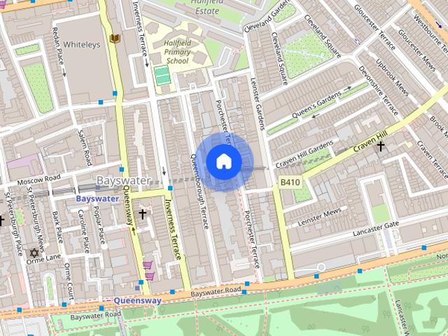 Fulton Mews, Bayswater