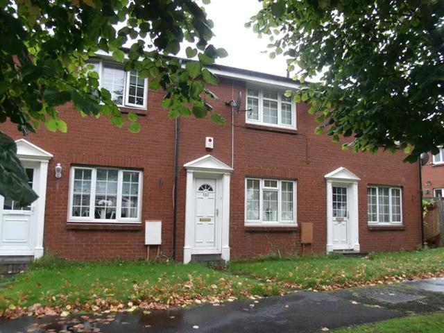 Fulton Street, Anniesland