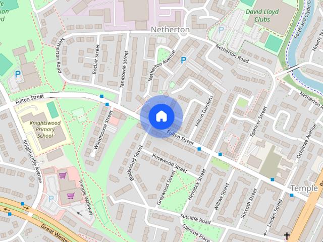 Fulton Street, Anniesland