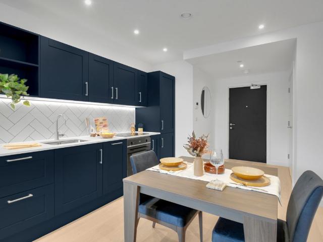 Fulton Road, Wembley HA9, 1 bed flat to rent, £2,175 pcm | PrimeLocation