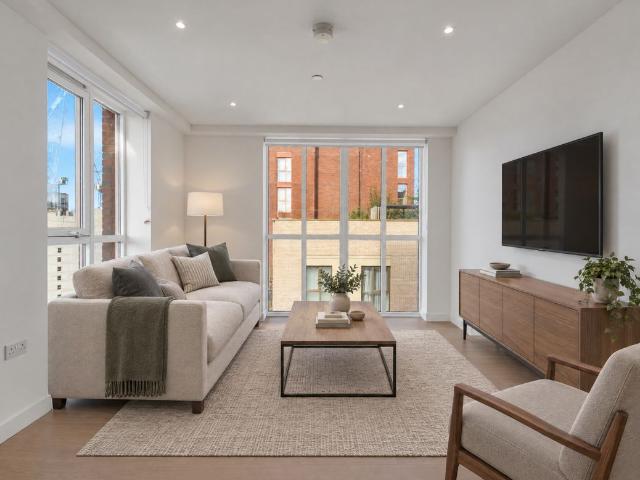 Fulton Road, Wembley HA9, 1 bed flat to rent, £2,260 pcm | PrimeLocation