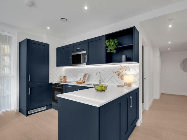 Fulton Road, Wembley HA9, 2 bed flat to rent, £2,905 pcm | PrimeLocation