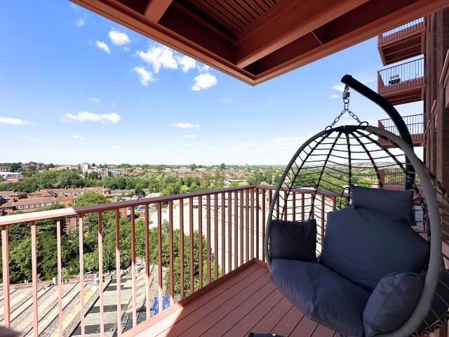 Fulton Road, Wembley Park, London HA9, 2 bed flat to rent, £2,669 pcm | PrimeLocation