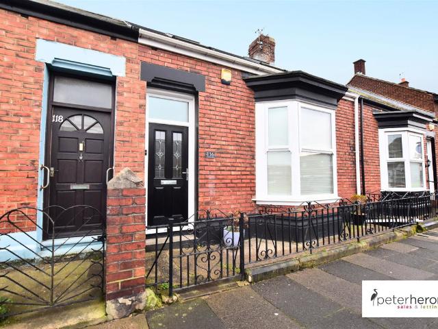 Fulwell Road, Fulwell, Sunderland, Tyne & Wear, SR6 9QR