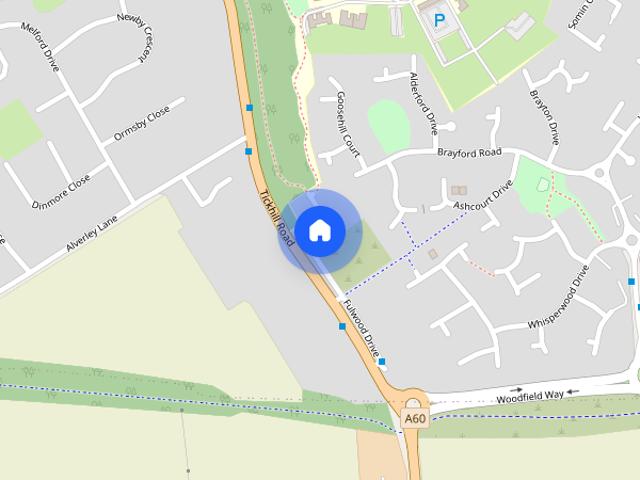 Fulwood Drive, Balby, Doncaster, South Yorkshire, DN4