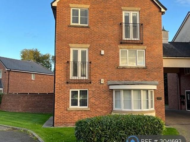 Fulwood, Preston, PR2 2 bed flat to rent £895 pcm £207 pw