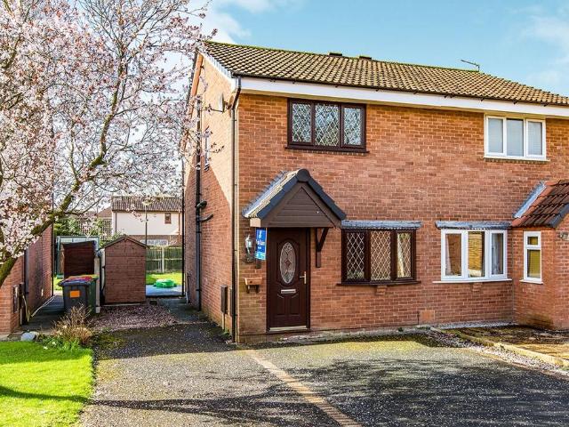 Fulwood, Preston PR2 2 bed semi detached house to rent £850 pcm £196 pw