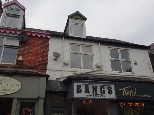 Fulwood Road, Fulwood, Sheffield, S10. 1 bed apartment to rent £795 pcm £183 pw