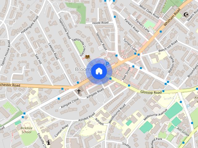 Fulwood Road, Sheffield, S10