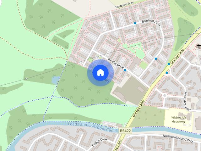 Fulwood Way, Liverpool