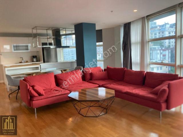 Fulya Life Da Deniz Manzaralı 12. Kat 2+1 Full Eşyalı