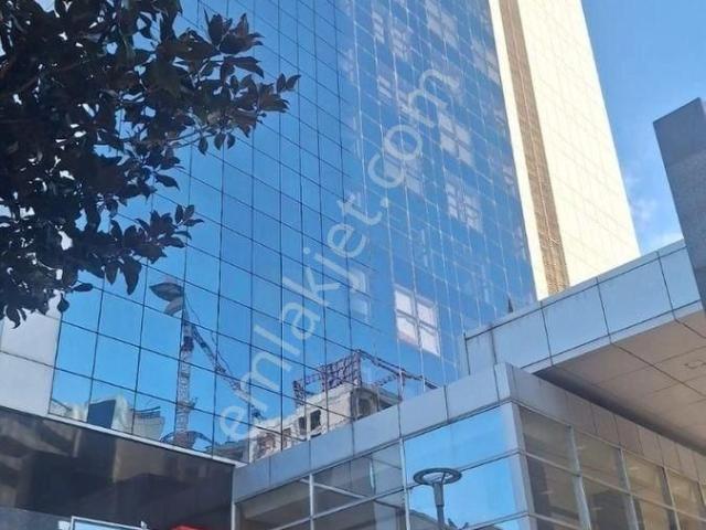 Fulya Polat Tower Yüksek Kat Satılık 1+1 Daire