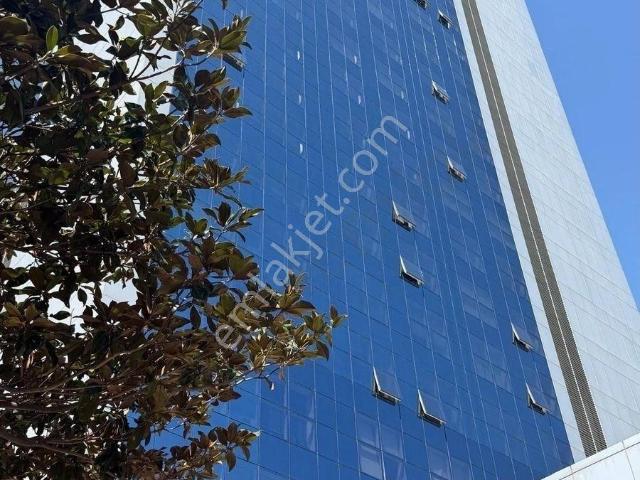 Fulya Polat Tower Rezidans Da Manzaralı Satılık 1+1 Daire