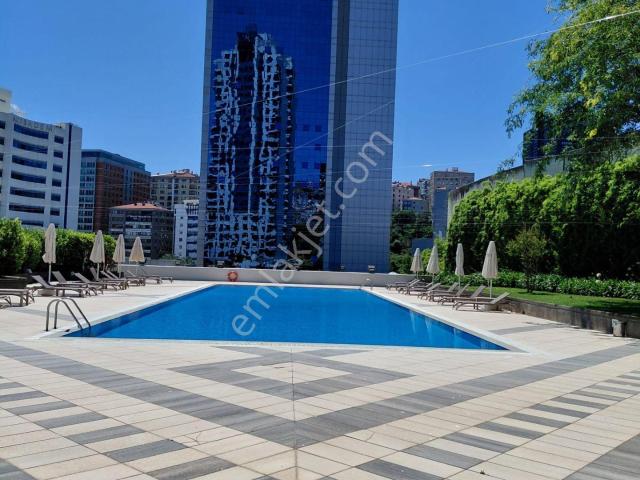 Fulya Selenium Residence'ta Merkezi Konumda 1+1 Satılık Daire