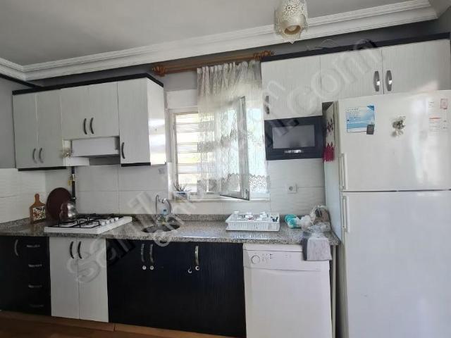 Ful Eşyalı Dubleks Daire