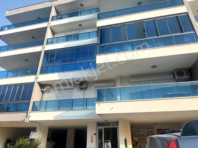 Ful Eşyalı Havuzlu Sitede 2+1 Daire