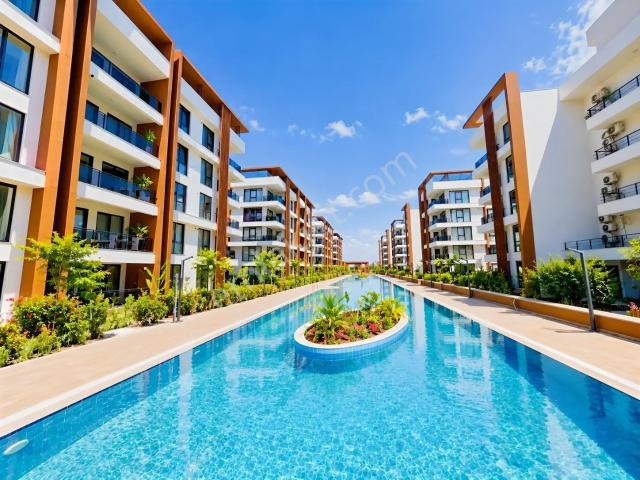 Ful Kredi İmkanı / 65 M2 Geniş Daire / Havuzlu Sitede