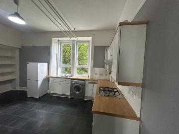 Apartment for rent in Shetland - Equipped kitchen