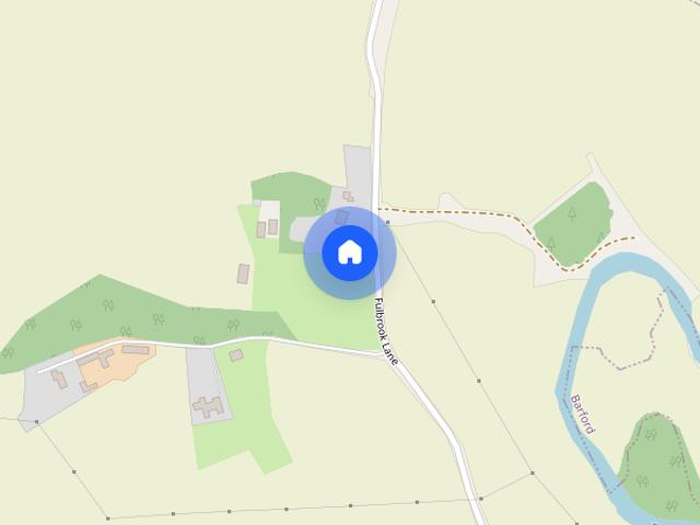 Fulbrook Lane Lower Fulbrook CV35