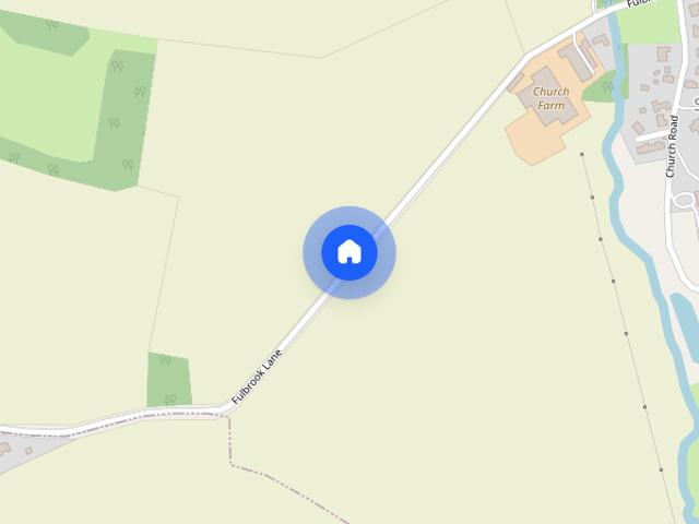 Fulbrook Lane Lower Fulbrook CV35