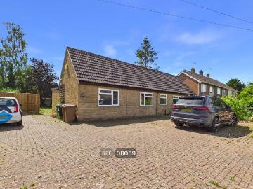 Fulbridge Road, Peterborough PE4, 3 bed detached bungalow to rent, £1,300 pcm | PrimeLocation