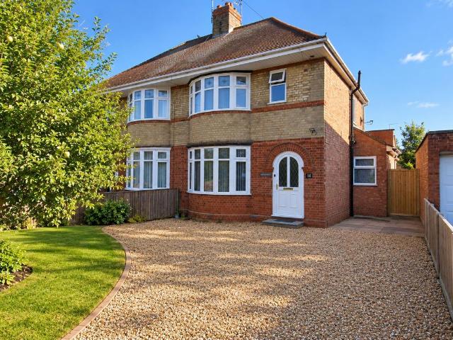 Fulbridge Road, Peterborough PE1, 3 bed semi detached house to rent, £1,295 pcm | PrimeLocation