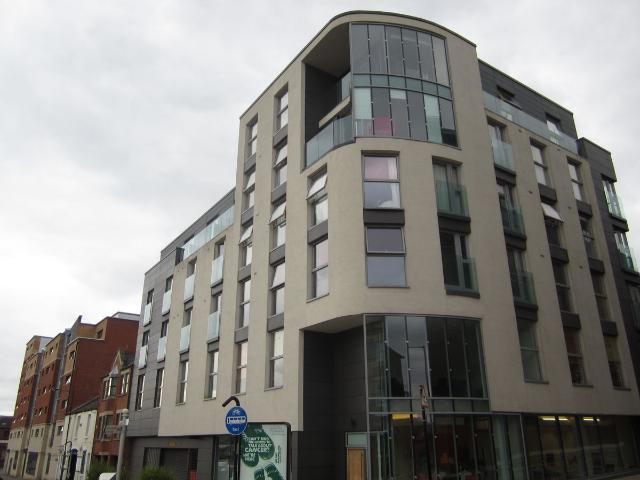 Fulcrum, 22 Furnival Street S1, 1 bed flat to rent, £750 pcm | PrimeLocation