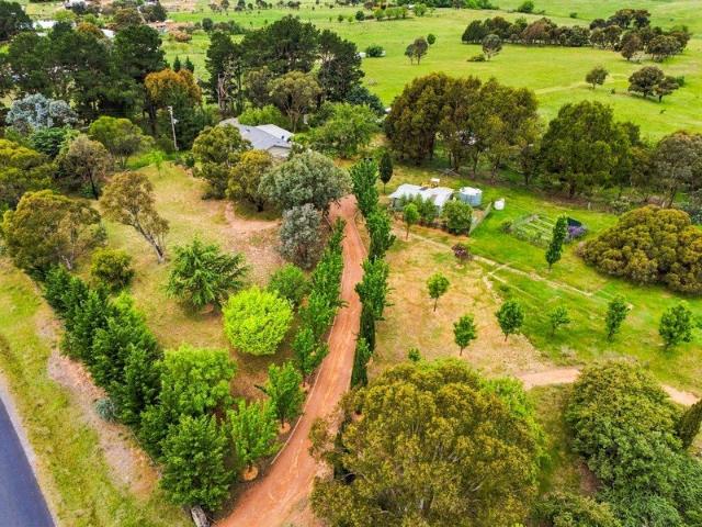 Fulfill Your Rural Lifestyle Dream So Close To Canberra