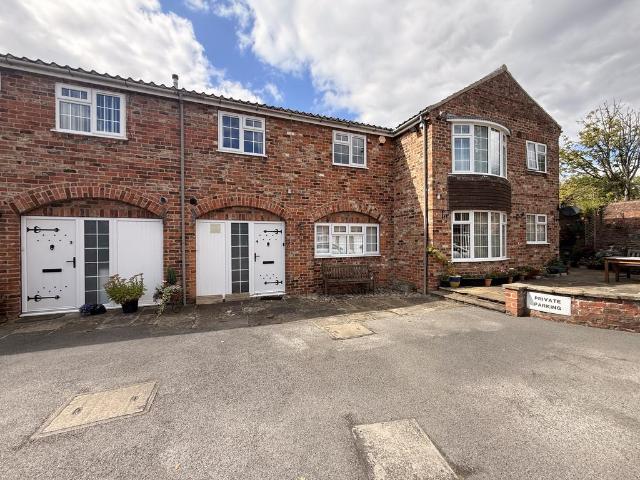 Fulford Mews, Fulford, YORK 2 bed terraced house to rent £1,600 pcm £369 pw
