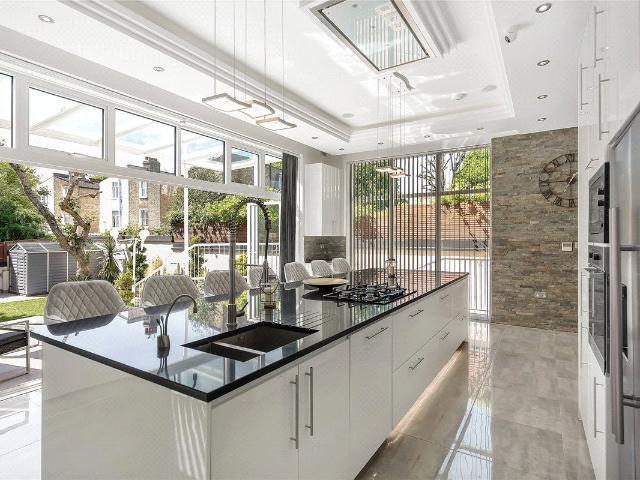 Fulham Palace Road, Fulham SW6, 5 bed detached house to rent, £17,000 pcm | PrimeLocation