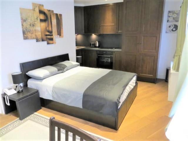 Fulham Palace Road, Hammersmith, London Studio to rent £1,885 pcm £435 pw