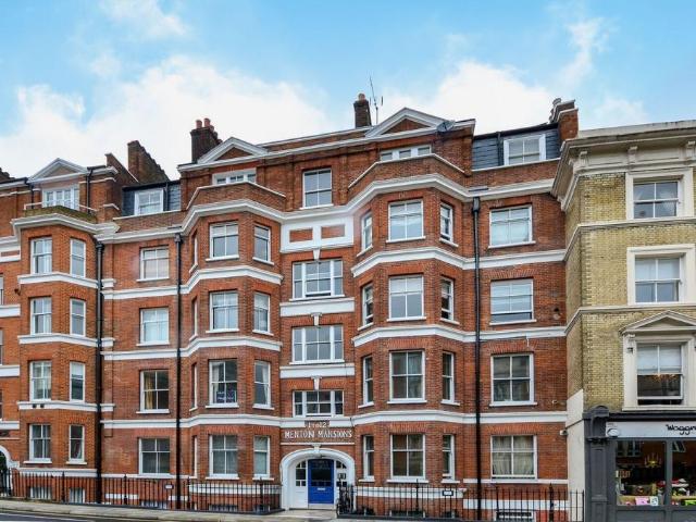 Fulham Road, Chelsea, London, SW10 3 bed flat to rent £5,417 pcm £1,250 pw