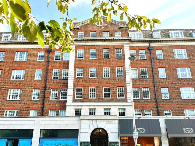 Fulham Road, Chelsea, London SW3, 2 bed flat to rent, £4,550 pcm | PrimeLocation