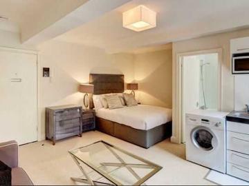 Fulham Road, London SW3, Studio to rent, £2,167 pcm | PrimeLocation