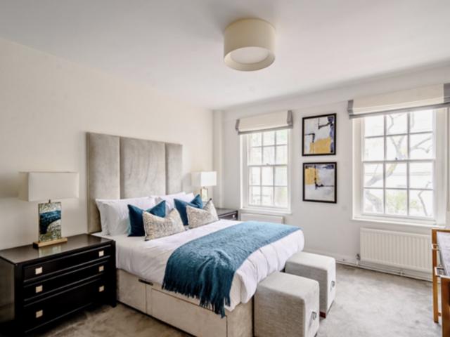 Fulham Road, London SW3 2 bed apartment to rent £4,550 pcm £1,050 pw