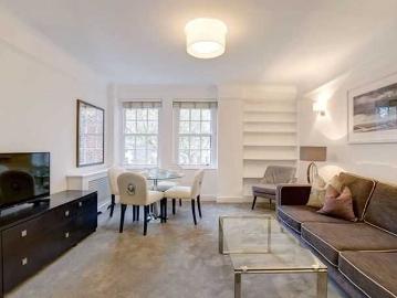 Fulham Road, London SW3, 2 bed flat to rent, £4,030 pcm | PrimeLocation
