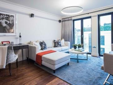Fulham Road, London SW3, 2 bed flat to rent, £6,002 pcm | PrimeLocation