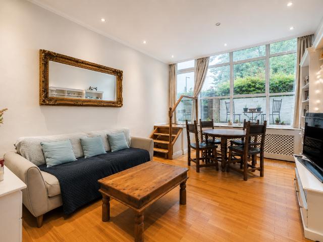 Fulham Road SW6, 1 bed flat to rent, £2,300 pcm | PrimeLocation