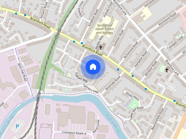 Fulhams Way, Ipswich, IP1 4FB