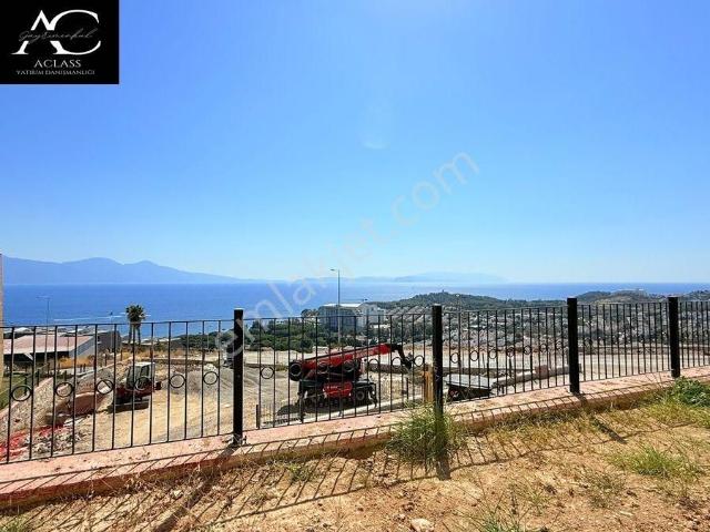 Full Manzara özel Bahçeli guvenlık sosyal Alanı otopark yerden Isıtma modern lüx 168 M2 Daire