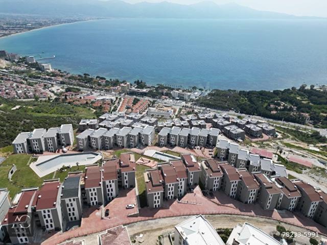 FULL MANZARAGUVENLIKHAVUZSOSYAL ALANOTOPARKFULL EŞYALIDOĞALGAZLI 3+1 LÜX 168 M2