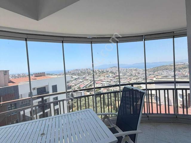 Full Manzaralı Eşyalı Kiralık 3+1