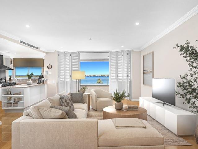 Full North East Corner Floor, 3 Bedroom + Study + 2 Storage Rooms