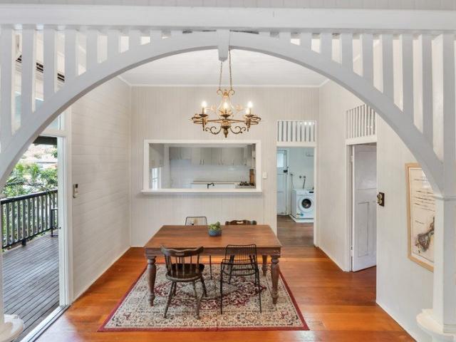 Full of Character, Charm & Convenience