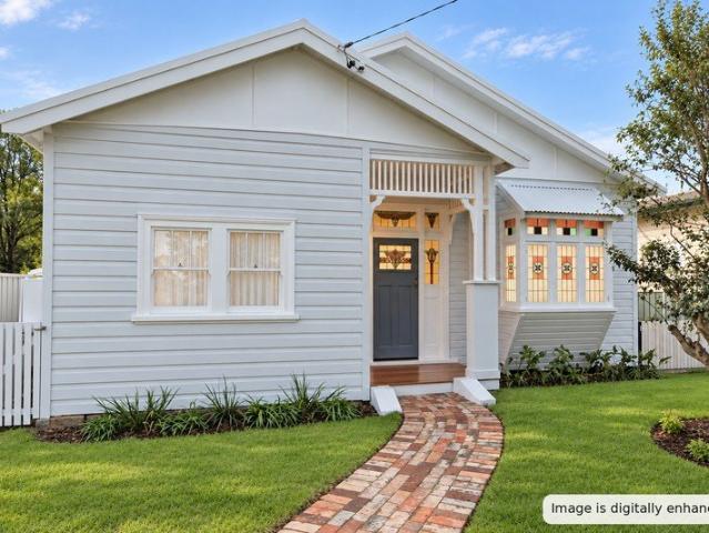 Full of charm and character