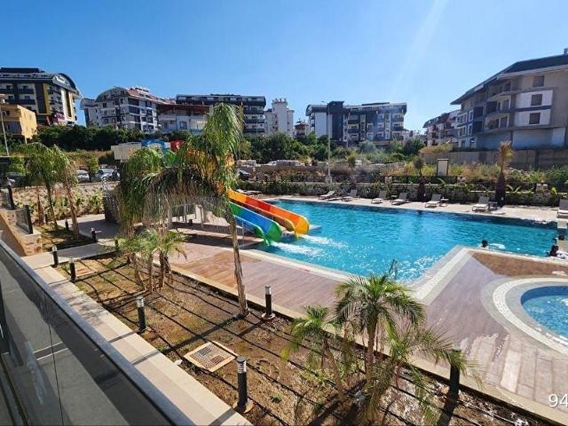 FULL AKTİVİTELİ 1+1 YENİ BİNA KİRALIK DAİRE