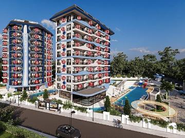 Avsallar, Alanya, Antalya ili, Akdeniz Bölgesi